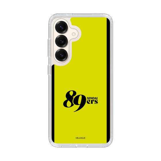 スリムプロテクションケース［ B.LEAGUE - 仙台89ERS - ロゴデザイン ］