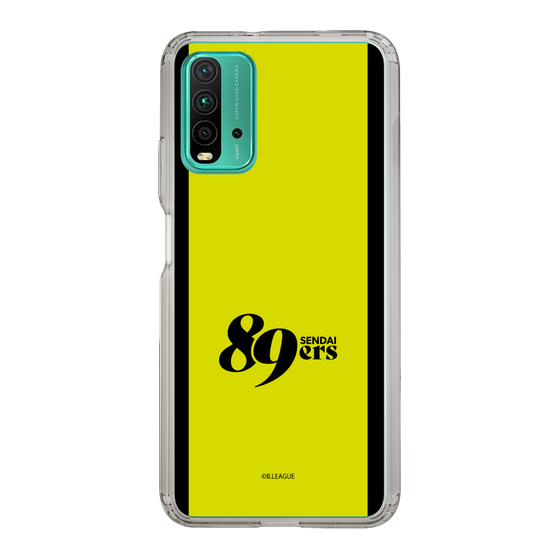 スリムプロテクションケース［ B.LEAGUE - 仙台89ERS - ロゴデザイン ］