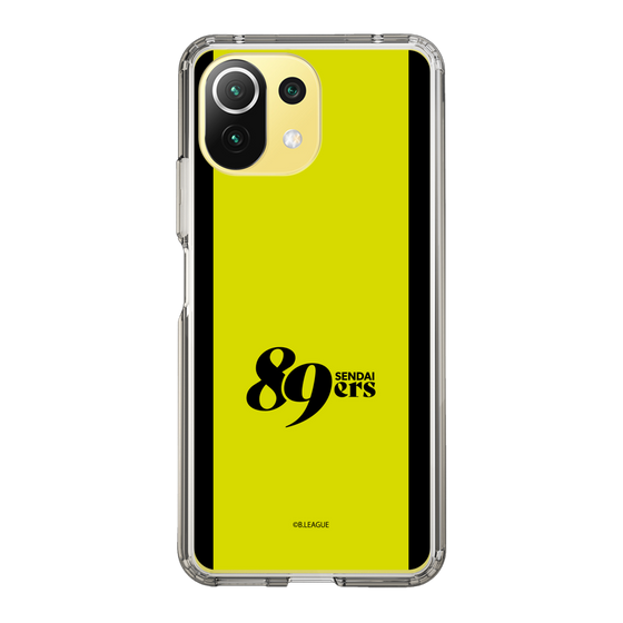 スリムプロテクションケース［ B.LEAGUE - 仙台89ERS - ロゴデザイン ］