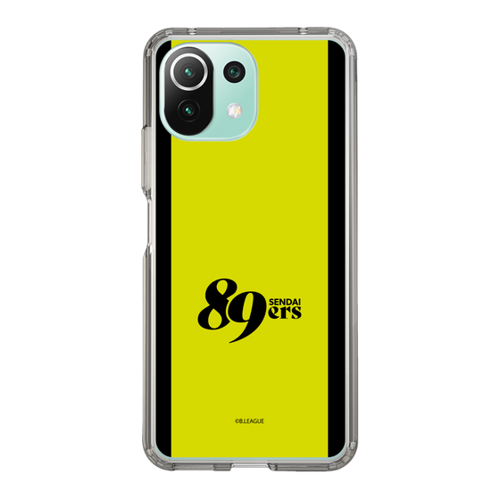 スリムプロテクションケース［ B.LEAGUE - 仙台89ERS - ロゴデザイン ］