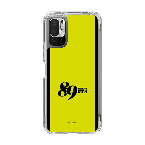 スリムプロテクションケース［ B.LEAGUE - 仙台89ERS - ロゴデザイン ］
