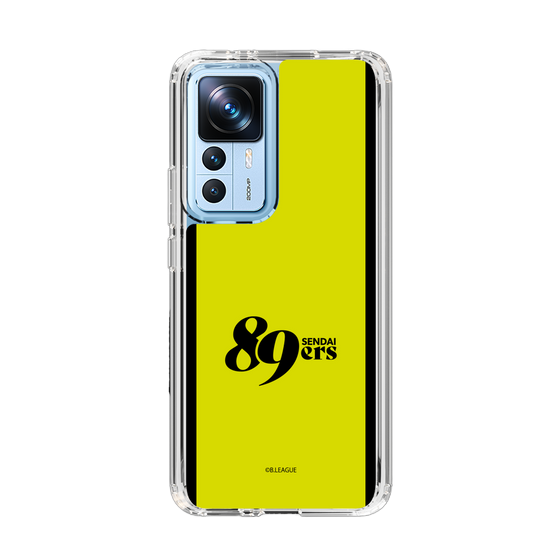 スリムプロテクションケース［ B.LEAGUE - 仙台89ERS - ロゴデザイン ］
