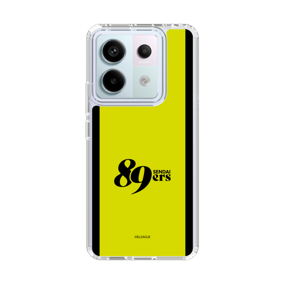 スリムプロテクションケース［ B.LEAGUE - 仙台89ERS - ロゴデザイン ］