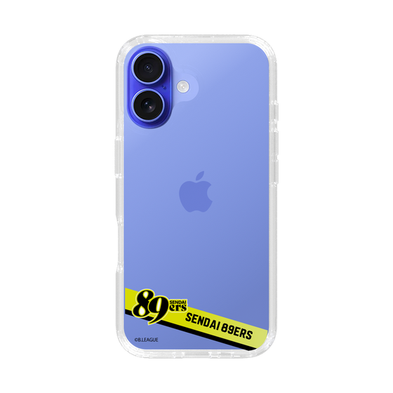 スリムプロテクションケース［ B.LEAGUE - 仙台89ERS - ラインデザイン ］