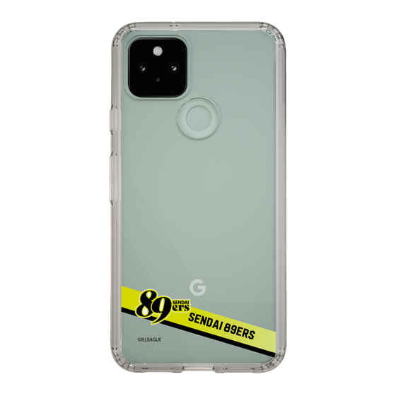 スリムプロテクションケース［ B.LEAGUE - 仙台89ERS - ラインデザイン ］