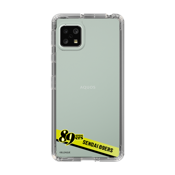 スリムプロテクションケース［ B.LEAGUE - 仙台89ERS - ラインデザイン ］