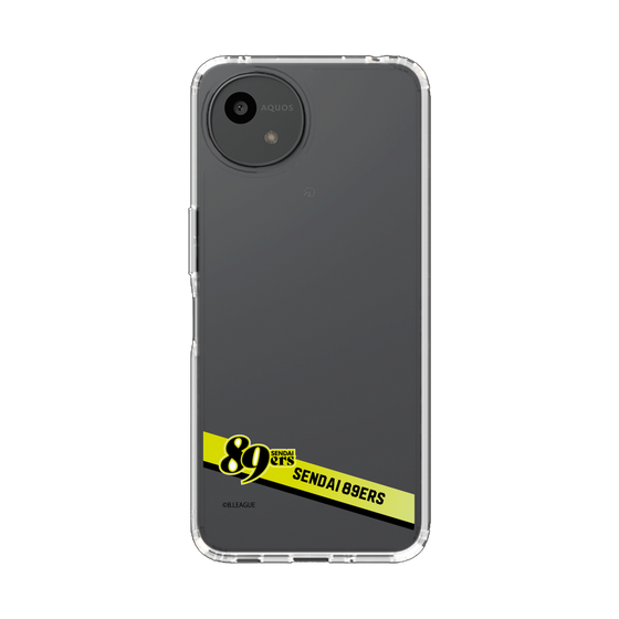 スリムプロテクションケース［ B.LEAGUE - 仙台89ERS - ラインデザイン ］