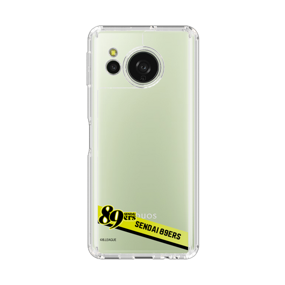 スリムプロテクションケース［ B.LEAGUE - 仙台89ERS - ラインデザイン ］