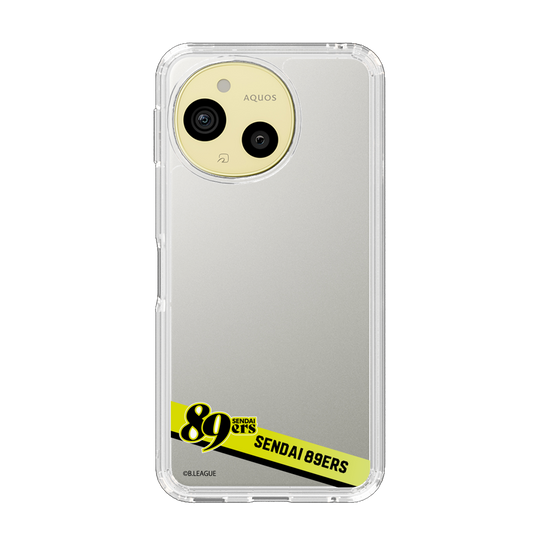 スリムプロテクションケース［ B.LEAGUE - 仙台89ERS - ラインデザイン ］