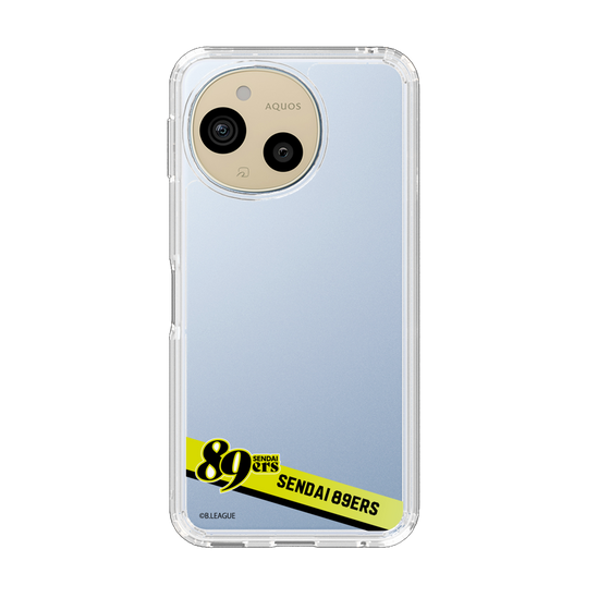 スリムプロテクションケース［ B.LEAGUE - 仙台89ERS - ラインデザイン ］