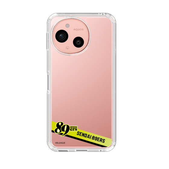 スリムプロテクションケース［ B.LEAGUE - 仙台89ERS - ラインデザイン ］