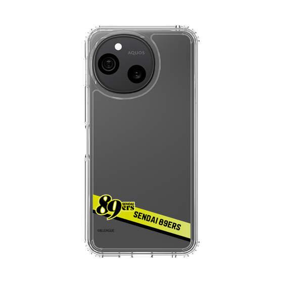 スリムプロテクションケース［ B.LEAGUE - 仙台89ERS - ラインデザイン ］