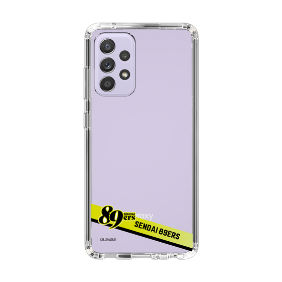 スリムプロテクションケース［ B.LEAGUE - 仙台89ERS - ラインデザイン ］