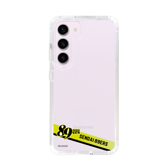 スリムプロテクションケース［ B.LEAGUE - 仙台89ERS - ラインデザイン ］