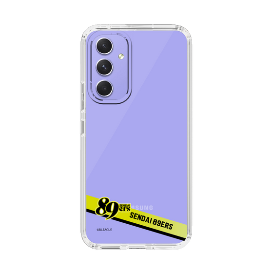スリムプロテクションケース［ B.LEAGUE - 仙台89ERS - ラインデザイン ］
