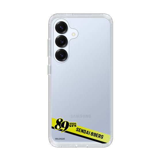 スリムプロテクションケース［ B.LEAGUE - 仙台89ERS - ラインデザイン ］