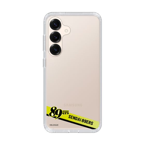 スリムプロテクションケース［ B.LEAGUE - 仙台89ERS - ラインデザイン ］