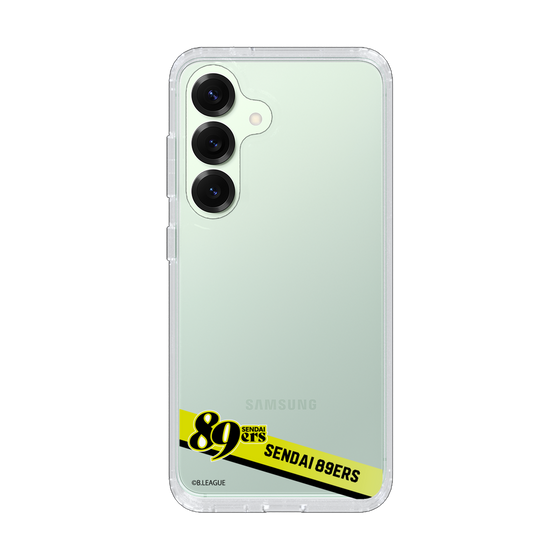 スリムプロテクションケース［ B.LEAGUE - 仙台89ERS - ラインデザイン ］