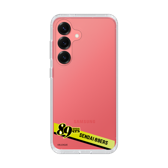 スリムプロテクションケース［ B.LEAGUE - 仙台89ERS - ラインデザイン ］