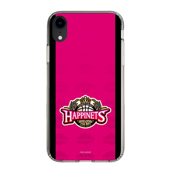 スリムプロテクションケース［ B.LEAGUE - 秋田ノーザンハピネッツ - ロゴデザイン ］