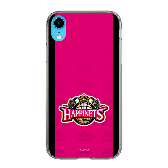 スリムプロテクションケース［ B.LEAGUE - 秋田ノーザンハピネッツ - ロゴデザイン ］