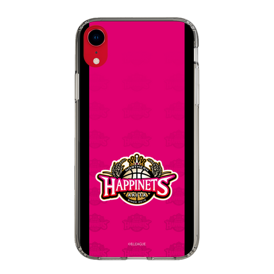 スリムプロテクションケース［ B.LEAGUE - 秋田ノーザンハピネッツ - ロゴデザイン ］