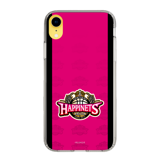 スリムプロテクションケース［ B.LEAGUE - 秋田ノーザンハピネッツ - ロゴデザイン ］