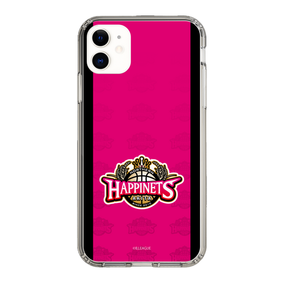 スリムプロテクションケース［ B.LEAGUE - 秋田ノーザンハピネッツ - ロゴデザイン ］