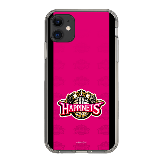 スリムプロテクションケース［ B.LEAGUE - 秋田ノーザンハピネッツ - ロゴデザイン ］