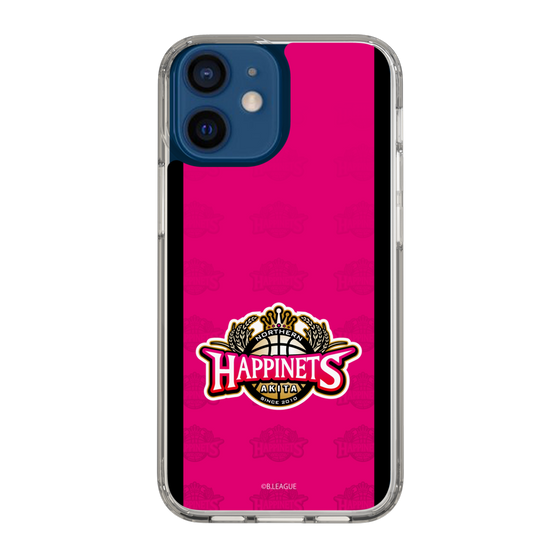 スリムプロテクションケース［ B.LEAGUE - 秋田ノーザンハピネッツ - ロゴデザイン ］