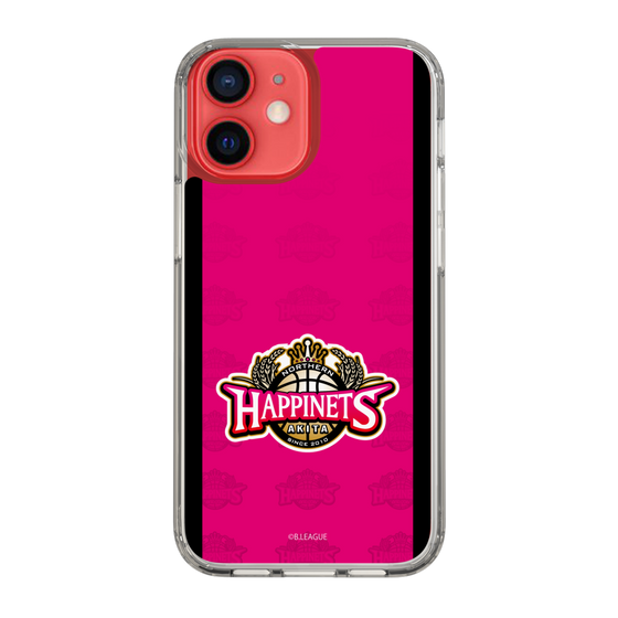 スリムプロテクションケース［ B.LEAGUE - 秋田ノーザンハピネッツ - ロゴデザイン ］