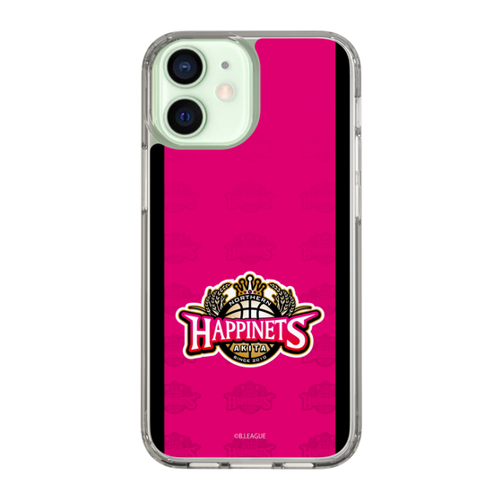 スリムプロテクションケース［ B.LEAGUE - 秋田ノーザンハピネッツ - ロゴデザイン ］