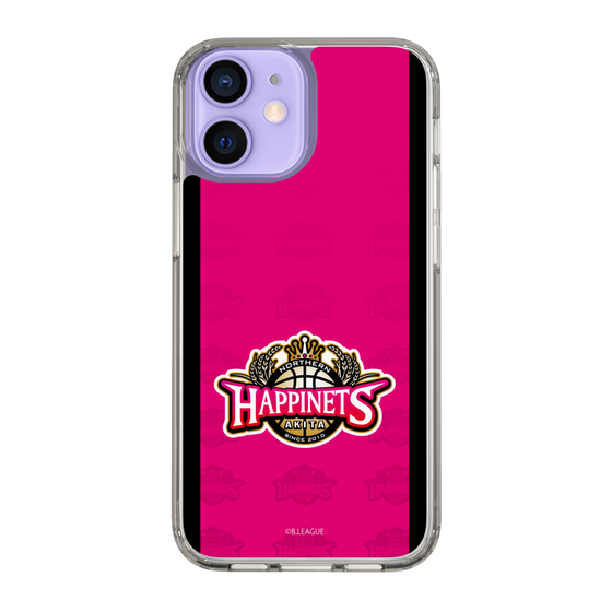 スリムプロテクションケース［ B.LEAGUE - 秋田ノーザンハピネッツ - ロゴデザイン ］