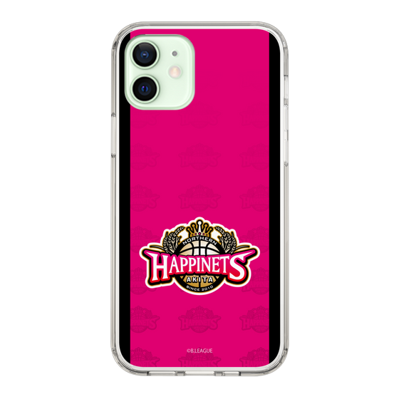 スリムプロテクションケース［ B.LEAGUE - 秋田ノーザンハピネッツ - ロゴデザイン ］