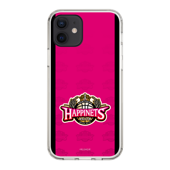 スリムプロテクションケース［ B.LEAGUE - 秋田ノーザンハピネッツ - ロゴデザイン ］
