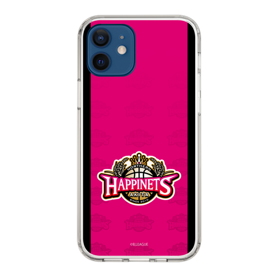 スリムプロテクションケース［ B.LEAGUE - 秋田ノーザンハピネッツ - ロゴデザイン ］