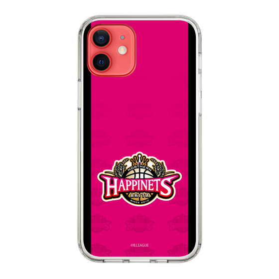 スリムプロテクションケース［ B.LEAGUE - 秋田ノーザンハピネッツ - ロゴデザイン ］
