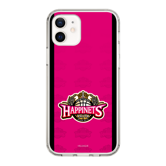 スリムプロテクションケース［ B.LEAGUE - 秋田ノーザンハピネッツ - ロゴデザイン ］