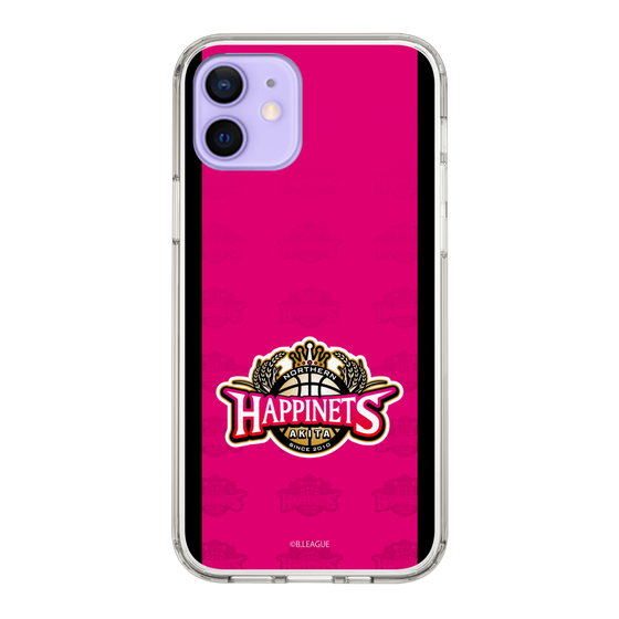 スリムプロテクションケース［ B.LEAGUE - 秋田ノーザンハピネッツ - ロゴデザイン ］