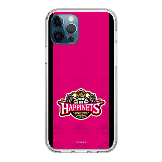 スリムプロテクションケース［ B.LEAGUE - 秋田ノーザンハピネッツ - ロゴデザイン ］