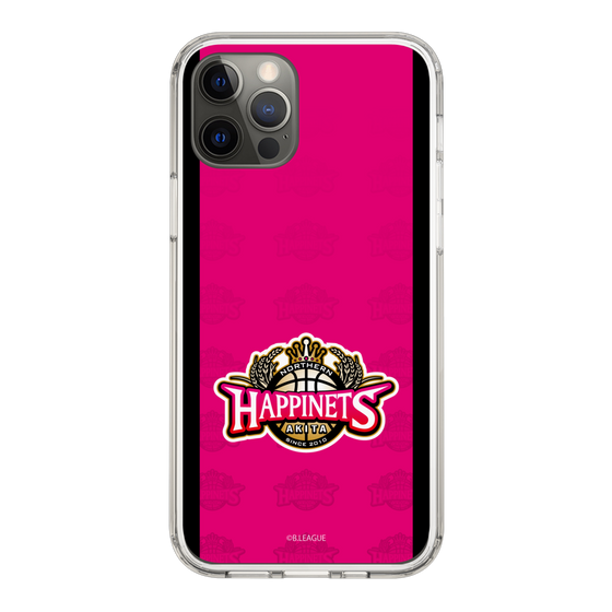 スリムプロテクションケース［ B.LEAGUE - 秋田ノーザンハピネッツ - ロゴデザイン ］
