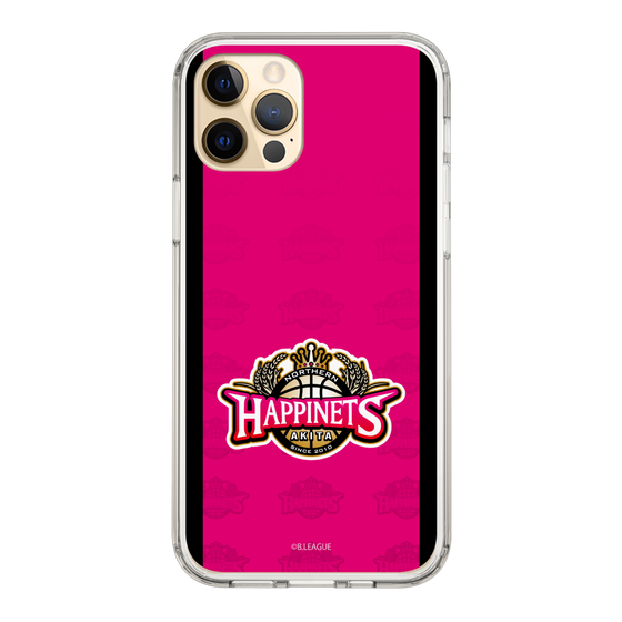 スリムプロテクションケース［ B.LEAGUE - 秋田ノーザンハピネッツ - ロゴデザイン ］