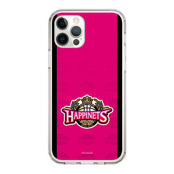 スリムプロテクションケース［ B.LEAGUE - 秋田ノーザンハピネッツ - ロゴデザイン ］