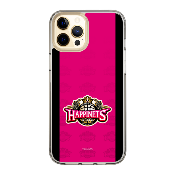 スリムプロテクションケース［ B.LEAGUE - 秋田ノーザンハピネッツ - ロゴデザイン ］