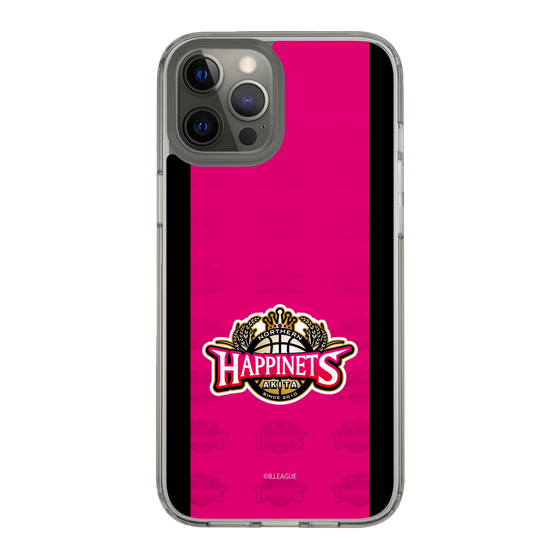 スリムプロテクションケース［ B.LEAGUE - 秋田ノーザンハピネッツ - ロゴデザイン ］