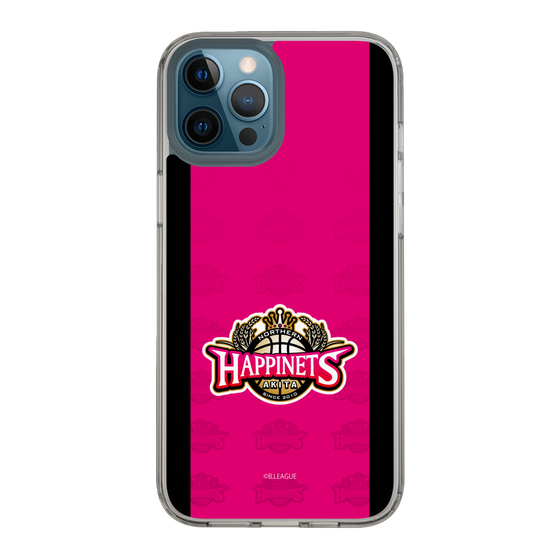 スリムプロテクションケース［ B.LEAGUE - 秋田ノーザンハピネッツ - ロゴデザイン ］