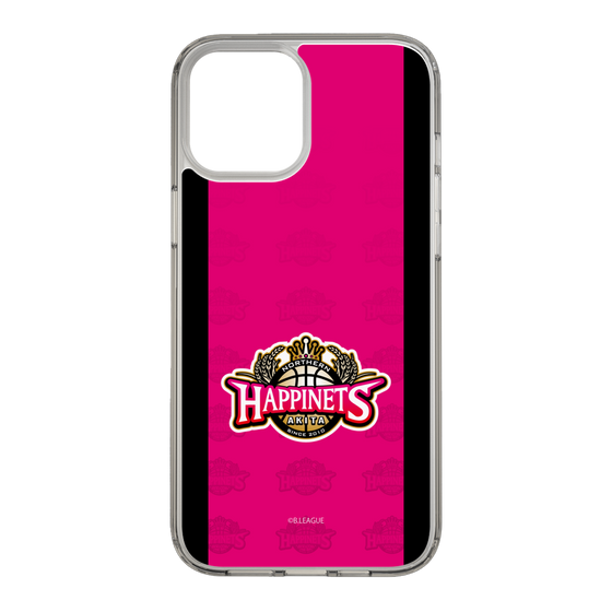 スリムプロテクションケース［ B.LEAGUE - 秋田ノーザンハピネッツ - ロゴデザイン ］