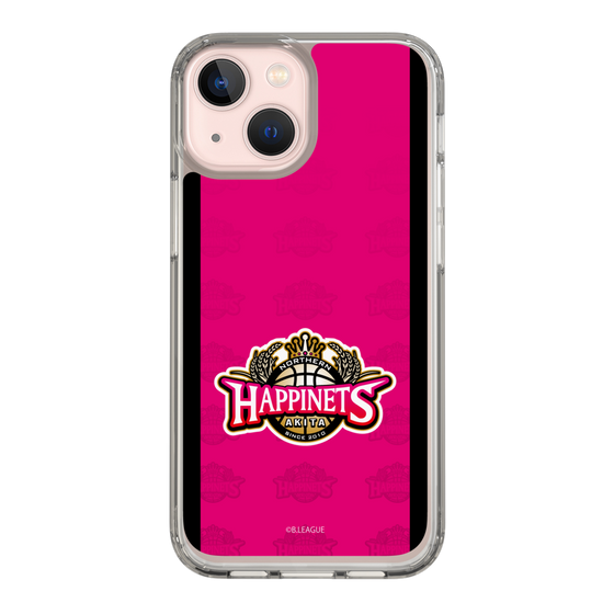 スリムプロテクションケース［ B.LEAGUE - 秋田ノーザンハピネッツ - ロゴデザイン ］