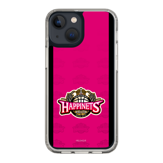 スリムプロテクションケース［ B.LEAGUE - 秋田ノーザンハピネッツ - ロゴデザイン ］