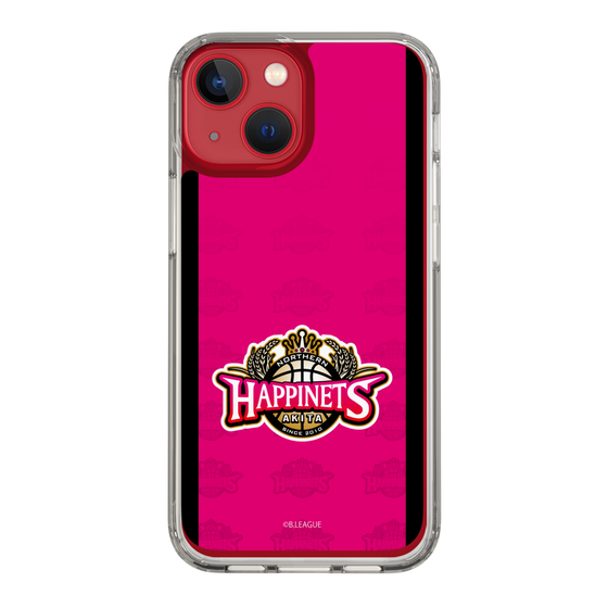 スリムプロテクションケース［ B.LEAGUE - 秋田ノーザンハピネッツ - ロゴデザイン ］
